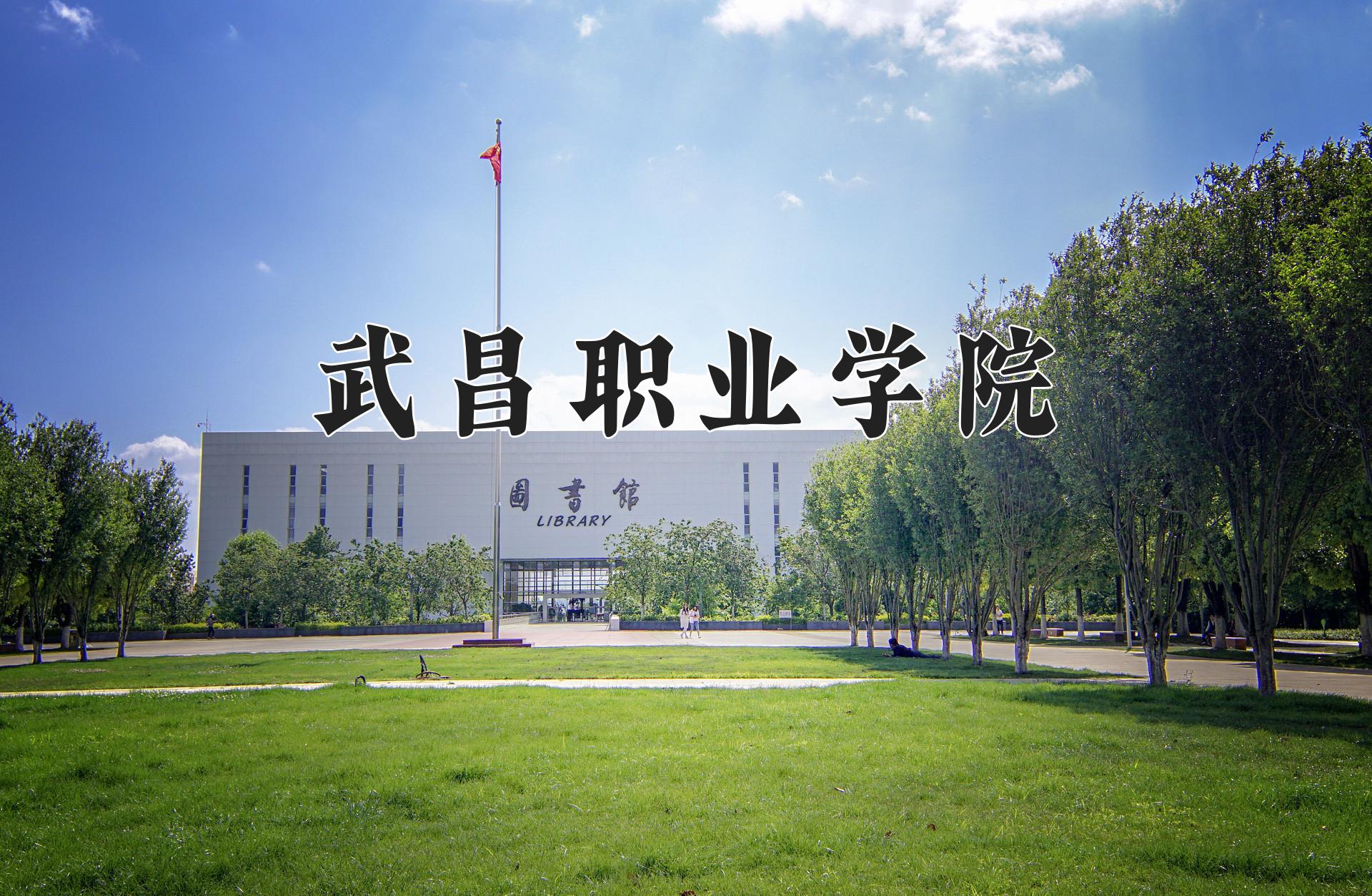 武昌职业学院