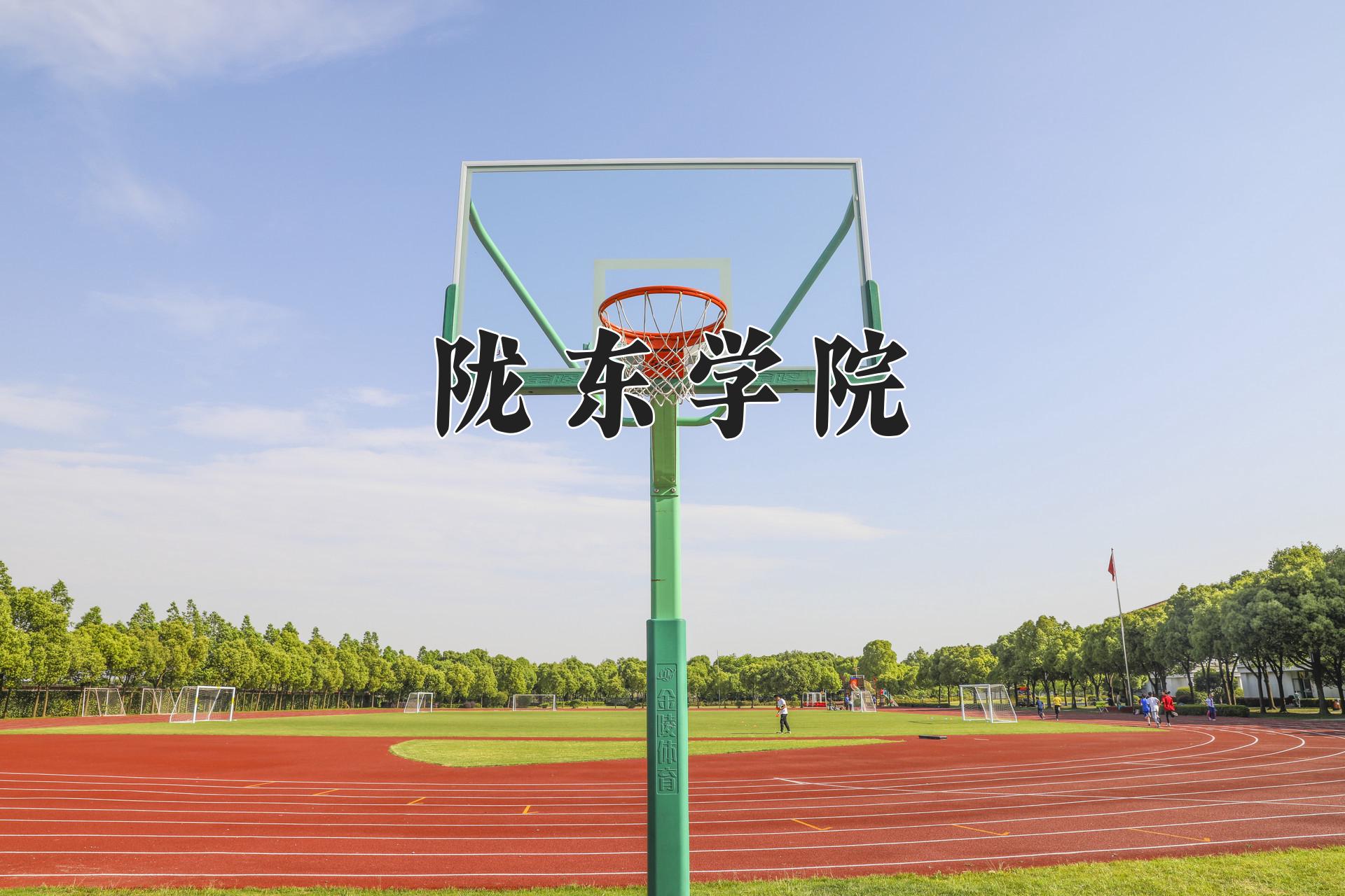 陇东学院