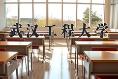 2024武汉工程大学录取分数线：内蒙古最低519分