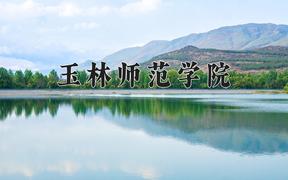 2024玉林师范学院录取分数线：内蒙古最低382分