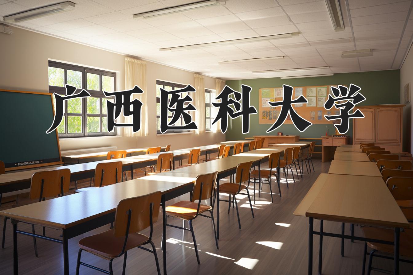 广西医科大学