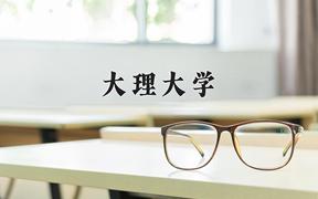 2024大理大学录取分数线：内蒙古最低435分