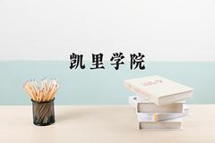 凯里学院近三年在四川录取分数线(含2021-2023最低分)