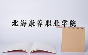 北海康养职业学院近三年在四川录取分数线(含2021-2023最低分)