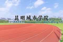 昆明城市学院近三年在四川录取分数线(含2021-2023最低分)