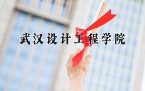 武汉设计工程学院近三年在四川录取分数线(含2021-2023最低分)