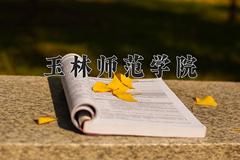 玉林师范学院近三年在四川录取分数线(含2021-2023最低分)