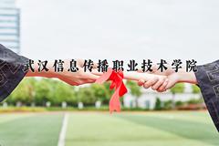 武汉信息传播职业技术学院近三年在四川录取分数线(含2021-2023最低分)