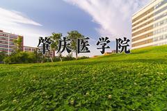 肇庆医学院近三年在四川录取分数线(含2021-2023最低分)