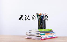 武汉商学院近三年在四川录取分数线(含2021-2023最低分)