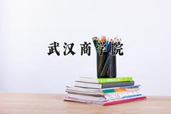 武汉商学院近三年在四川录取分数线(含2021-2023最低分)