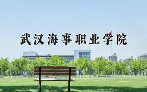 武汉海事职业学院近三年在四川录取分数线(含2021-2023最低分)