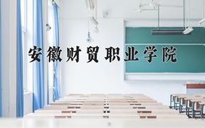 安徽财贸职业学院近三年在四川录取分数线(含2021-2023最低分)