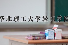 华北理工大学轻工学院近三年在四川录取分数线(含2021-2023最低分)