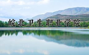 皖北卫生职业学院近三年在四川录取分数线(含2021-2023最低分)