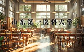 山东第一医科大学近三年在四川录取分数线(含2021-2023最低分)