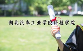 湖北汽车工业学院科技学院近三年在四川录取分数线(含2021-2023最低分)