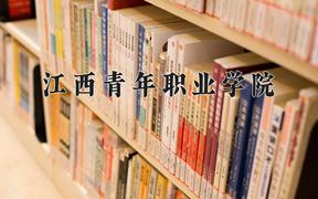 江西青年职业学院近三年在四川录取分数线(含2021-2023最低分)