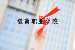 徽商职业学院近三年在四川录取分数线(含2021-2023最低分)