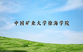 中国矿业大学徐海学院近三年在四川录取分数线(含2021-2023最低分)