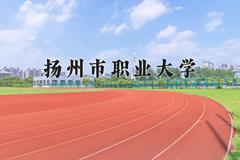 扬州市职业大学近三年在四川录取分数线(含2021-2023最低分)