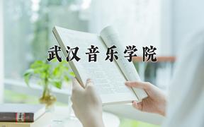 武汉音乐学院怎么样？全国排名第几位