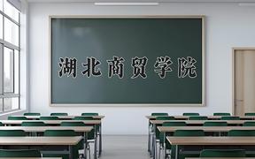 湖北商贸学院最厉害的专业-2024湖北商贸学院最好专业