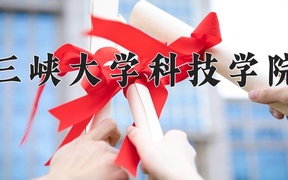 三峡大学科技学院最厉害的专业-2024三峡大学科技学院最好专业