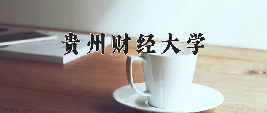 贵州财经大学