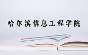 哈尔滨信息工程学院最厉害的专业-2024哈尔滨信息工程学院最好专业