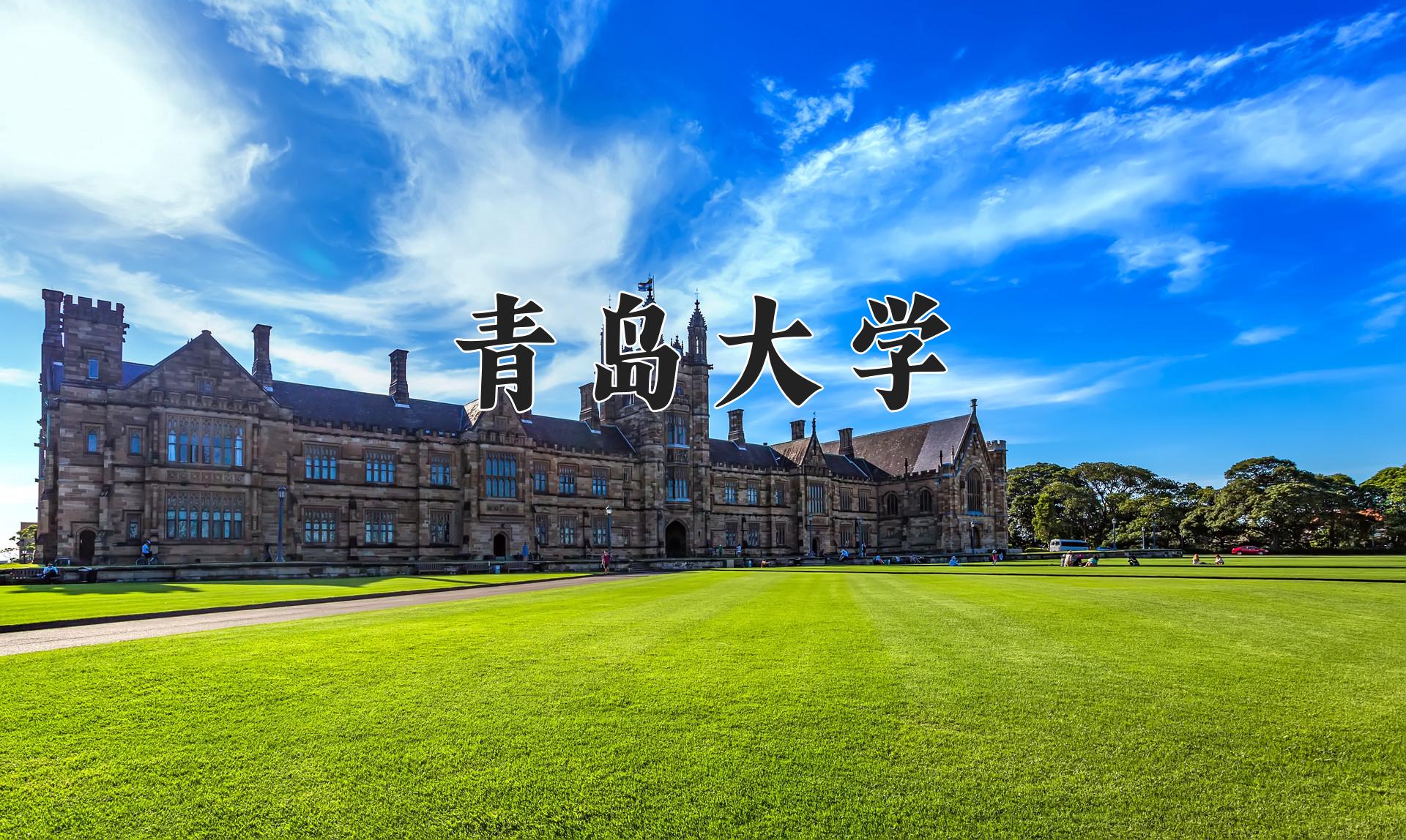 青岛大学