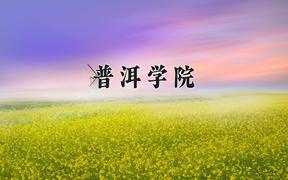 普洱学院怎么样？全国排名第几位