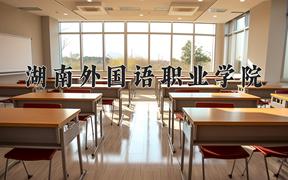 2024年湖南外国语职业学院在山西计划招生人数（附学费及专业录取分)