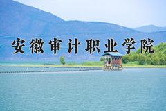 2024年安徽审计职业学院在山西计划招生人数（附学费及专业录取分)