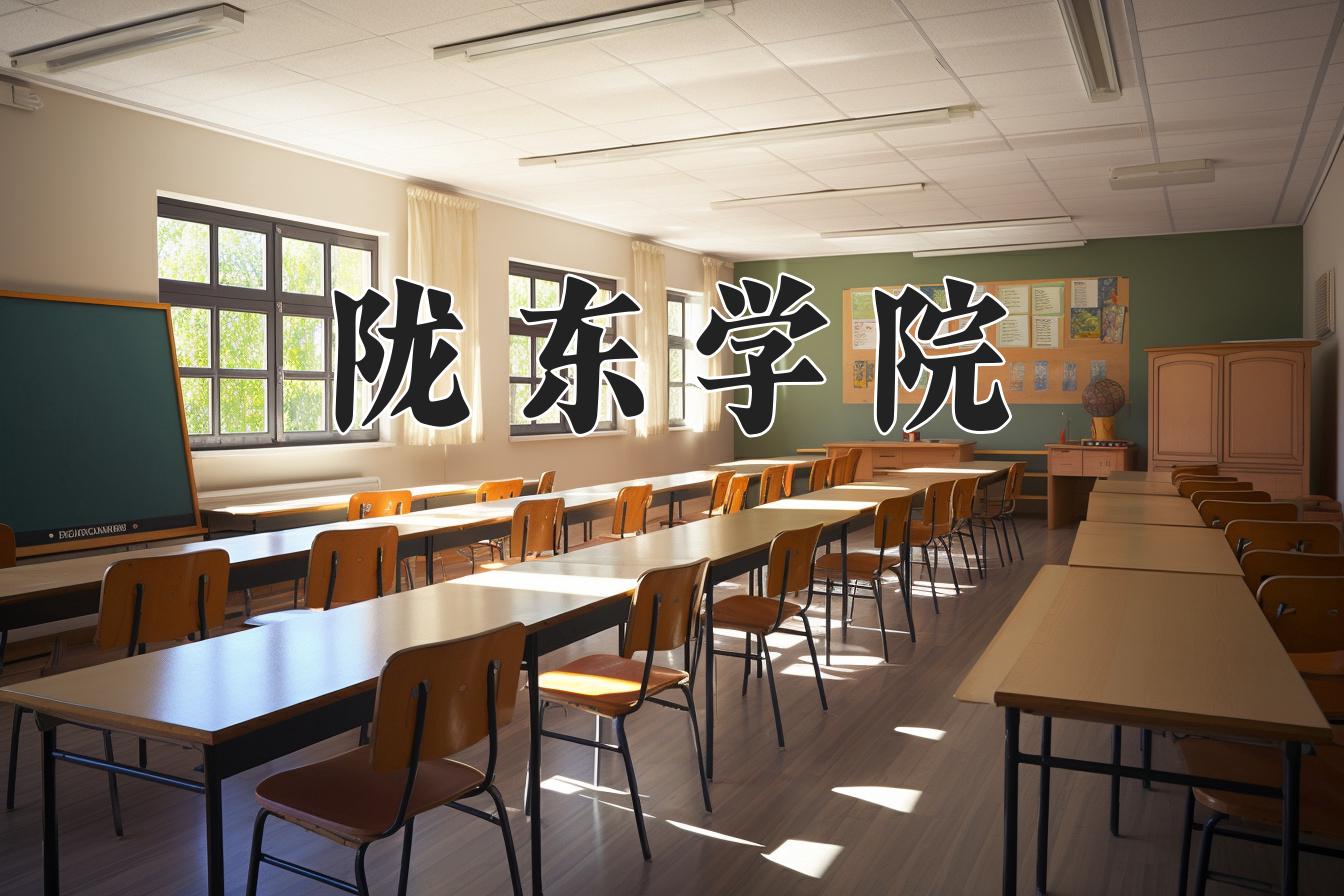 陇东学院