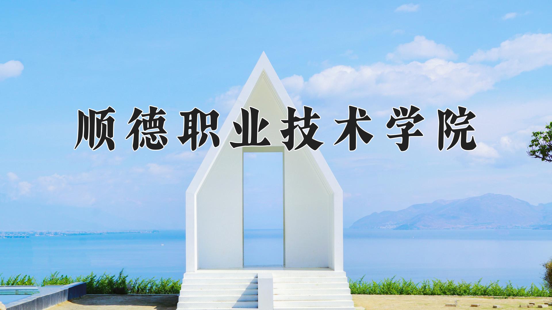 顺德职业技术学院