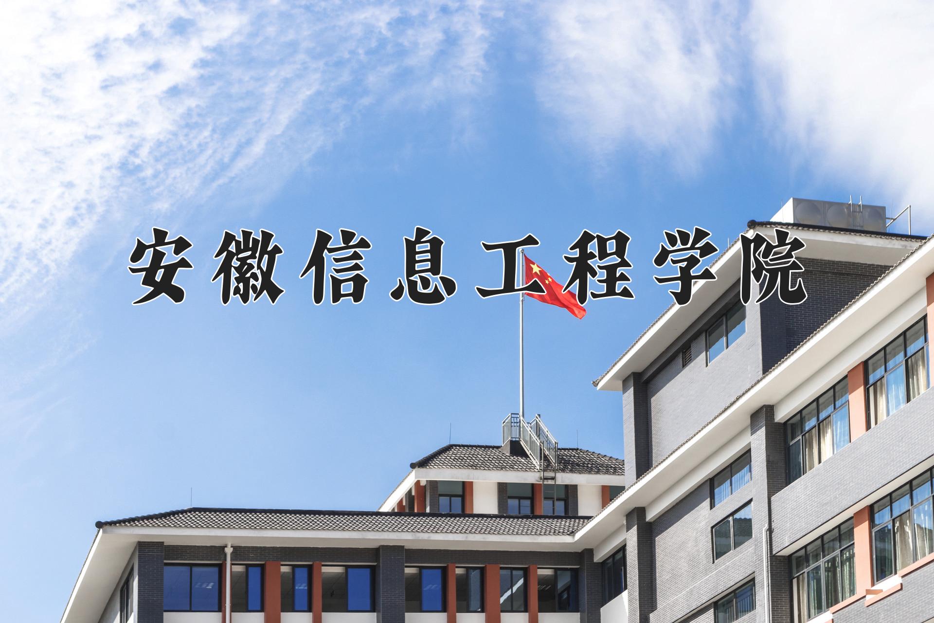 安徽信息工程学院