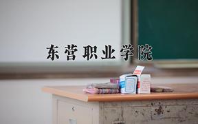 2024东营职业学院录取分数线：浙江最低417分