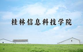 2024年桂林信息科技学院在山西计划招生人数（附学费及专业录取分)