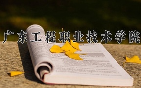 2024年广东工程职业技术学院在山西计划招生人数（附学费及专业录取分)