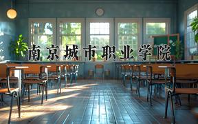 2024年南京城市职业学院在山西计划招生人数（附学费及专业录取分)