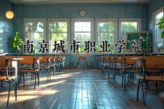 2024年南京城市职业学院在山西计划招生人数（附学费及专业录取分)