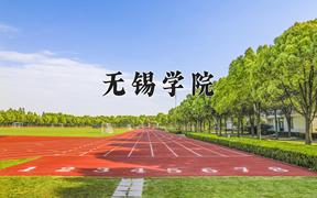 2024年无锡学院在山西计划招生人数（附学费及专业录取分)