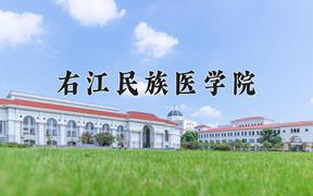 2024年右江民族医学院在山西计划招生人数（附学费及专业录取分)