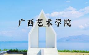 2024广西艺术学院录取分数线：浙江最低556分