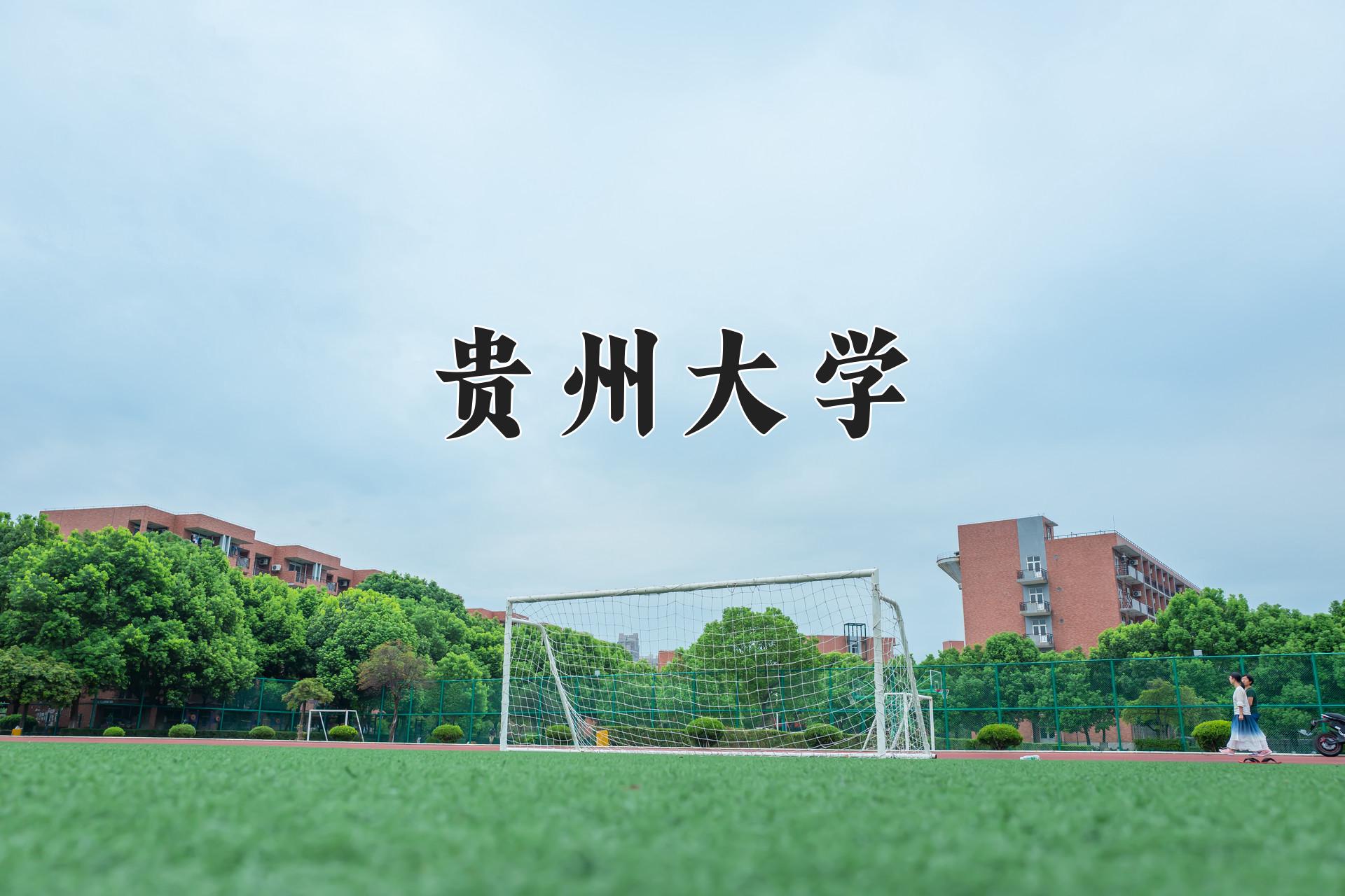 贵州大学