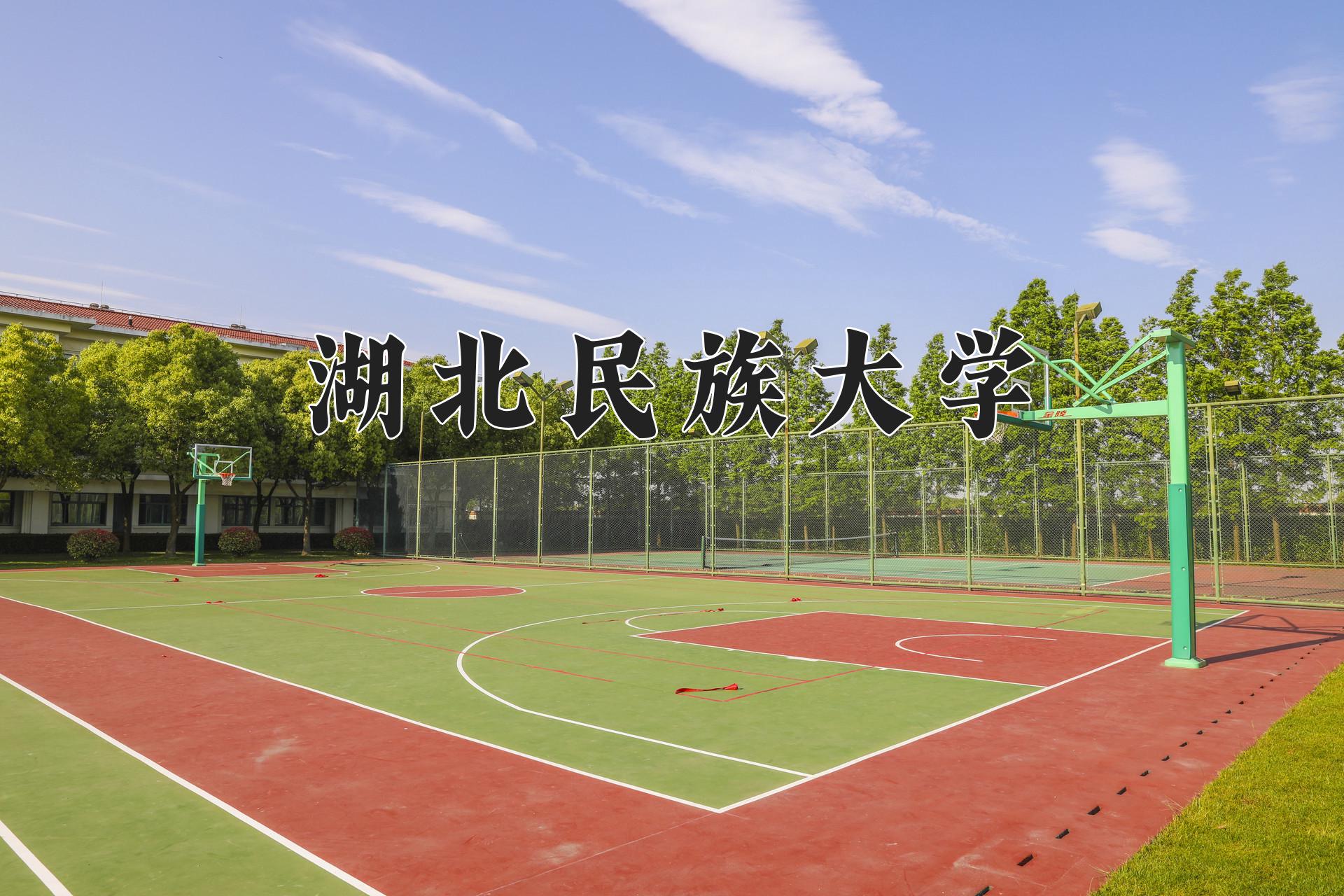 湖北民族大学