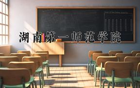 2024年湖南第一师范学院在山西计划招生人数（附学费及专业录取分)