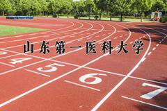 2024山东第一医科大学录取分数线：浙江最低536分