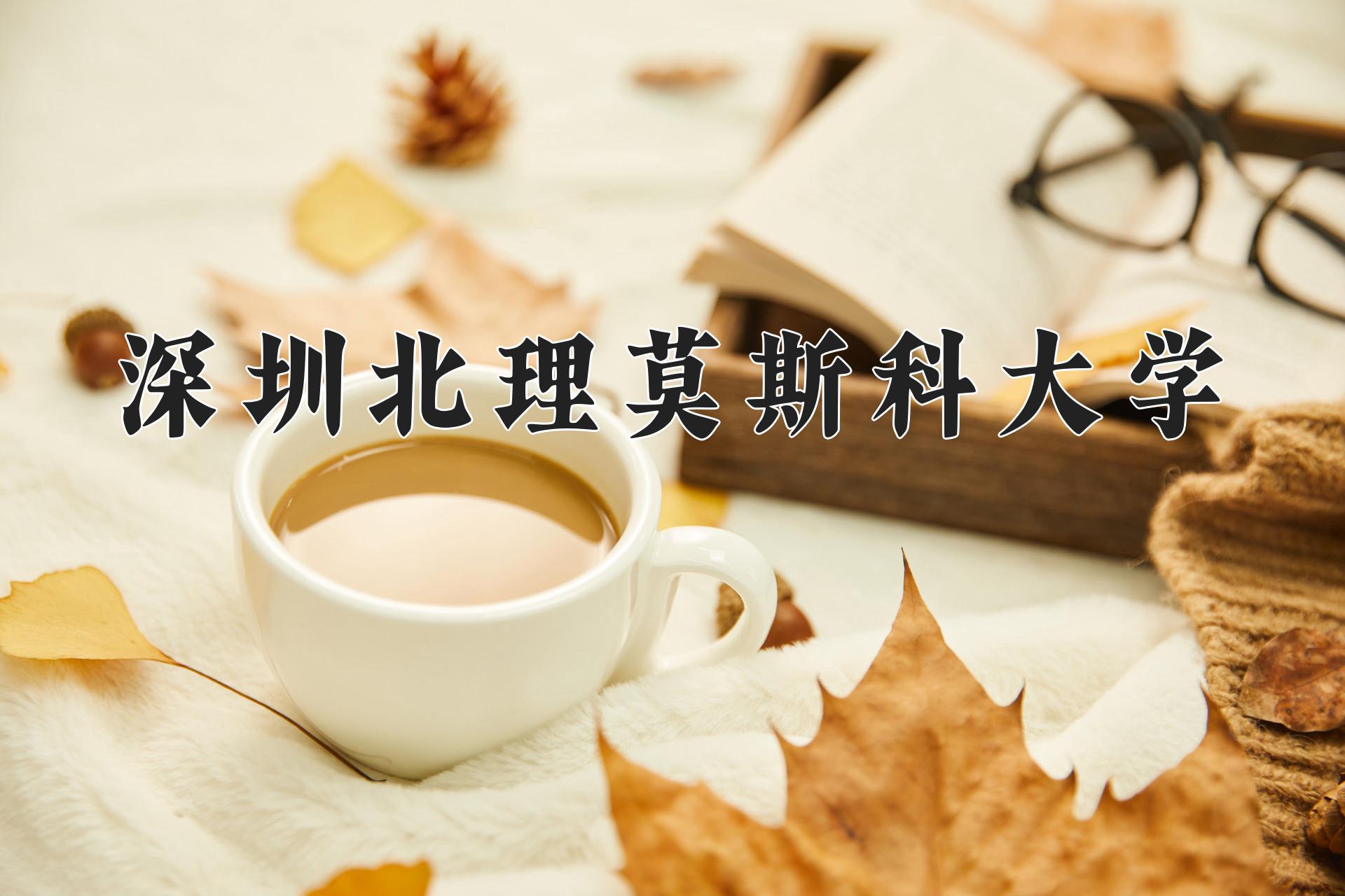 深圳北理莫斯科大学